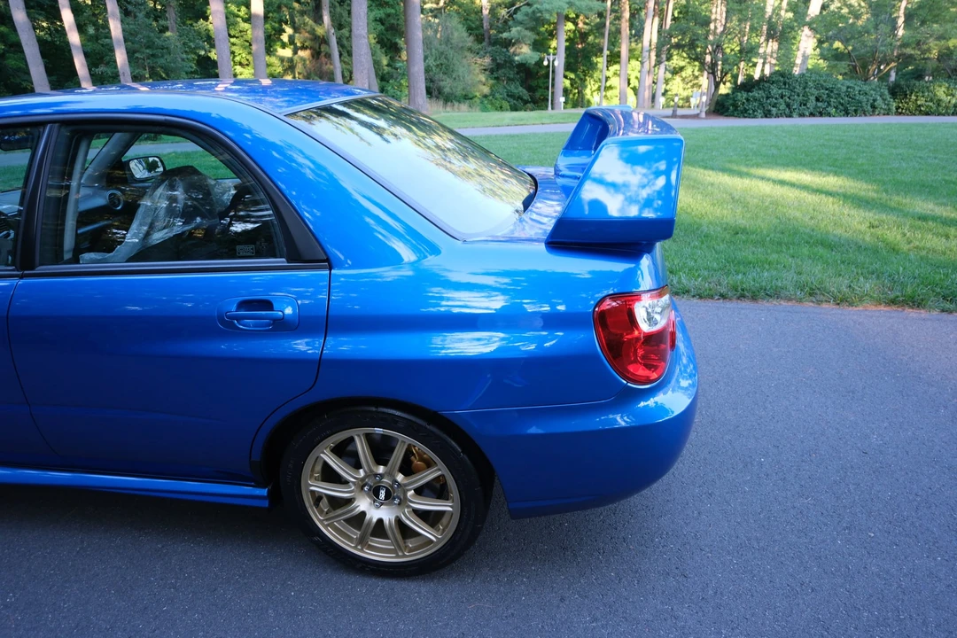2004 Subaru Impreza WRX STi 2nd Gen - Image 22 of 31