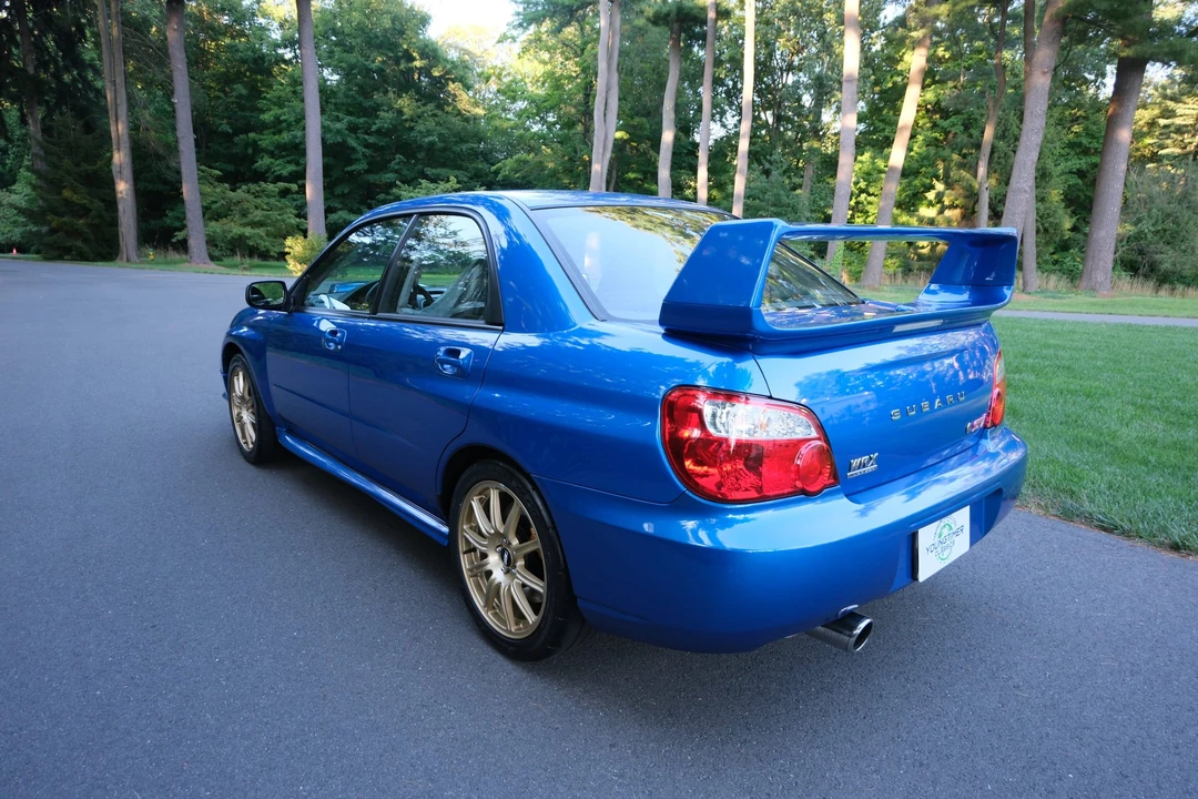 2004 Subaru Impreza WRX STi 2nd Gen - Image 8 of 31