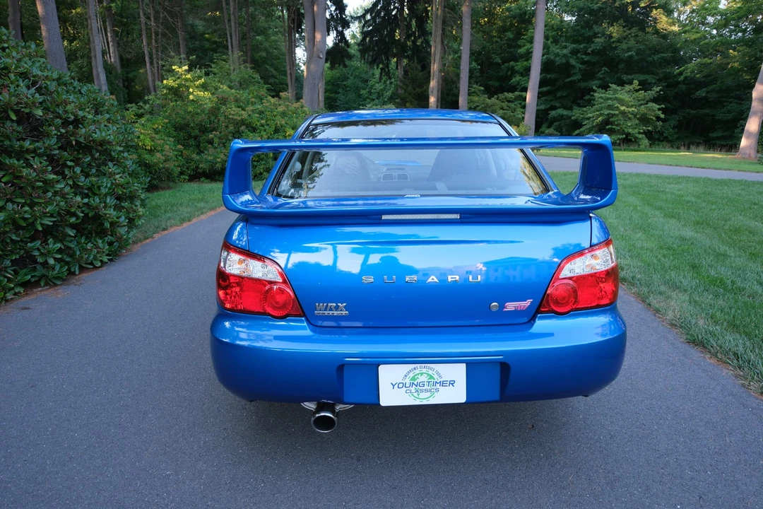 2004 Subaru Impreza WRX STi 2nd Gen - Image 7 of 31