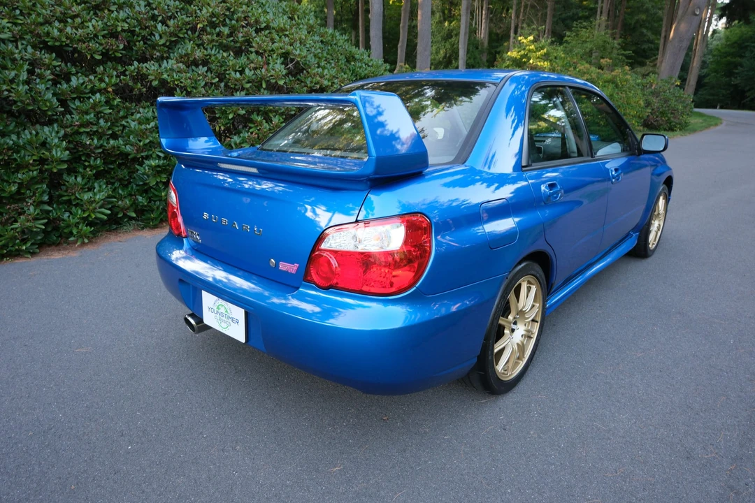 2004 Subaru Impreza WRX STi 2nd Gen - Image 6 of 31