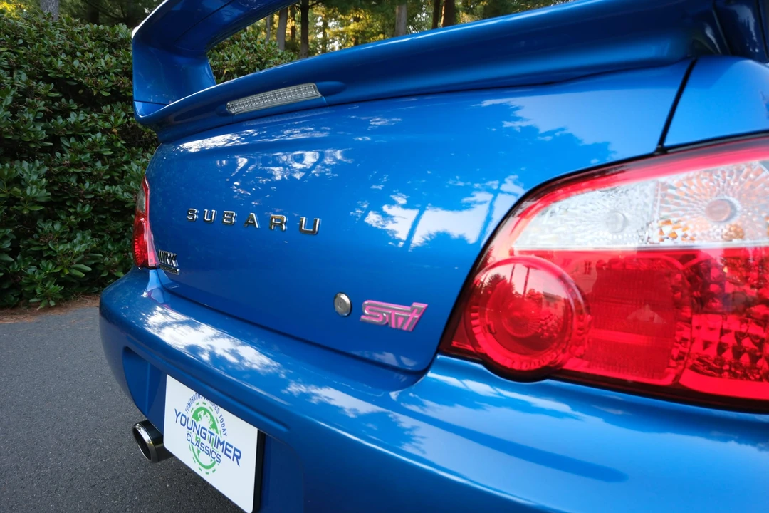 2004 Subaru Impreza WRX STi 2nd Gen - Image 30 of 31