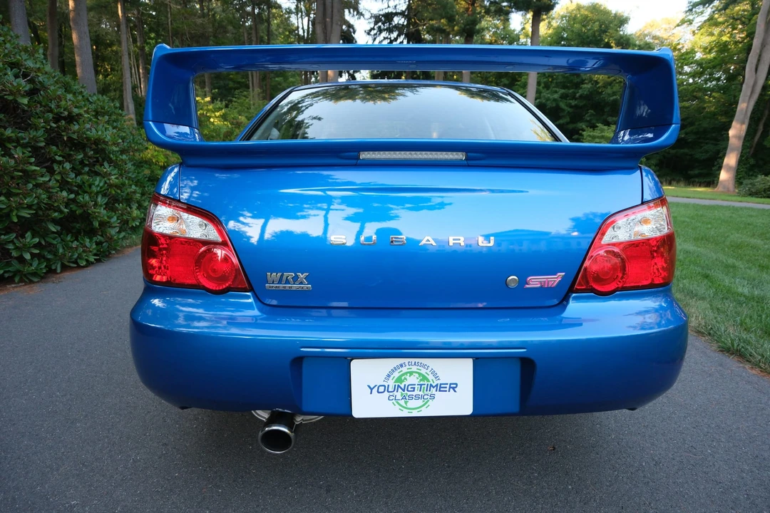 2004 Subaru Impreza WRX STi 2nd Gen - Image 27 of 31