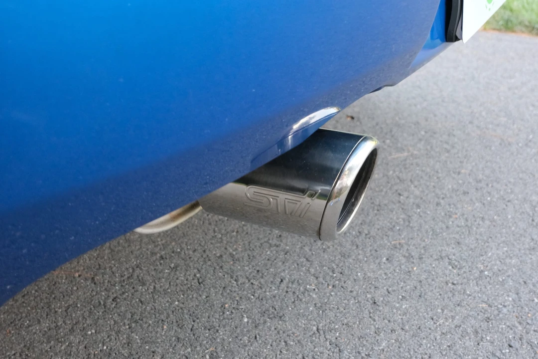 2004 Subaru Impreza WRX STi 2nd Gen - Image 24 of 31
