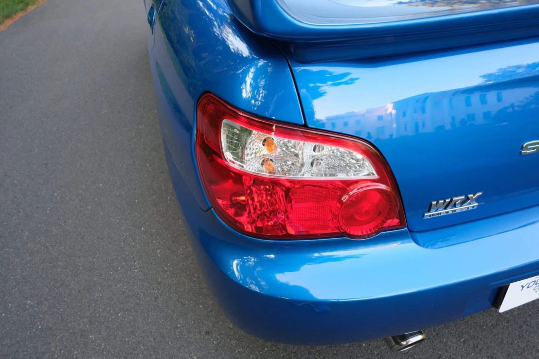 2004 Subaru Impreza WRX STi 2nd Gen - Image 25 of 31