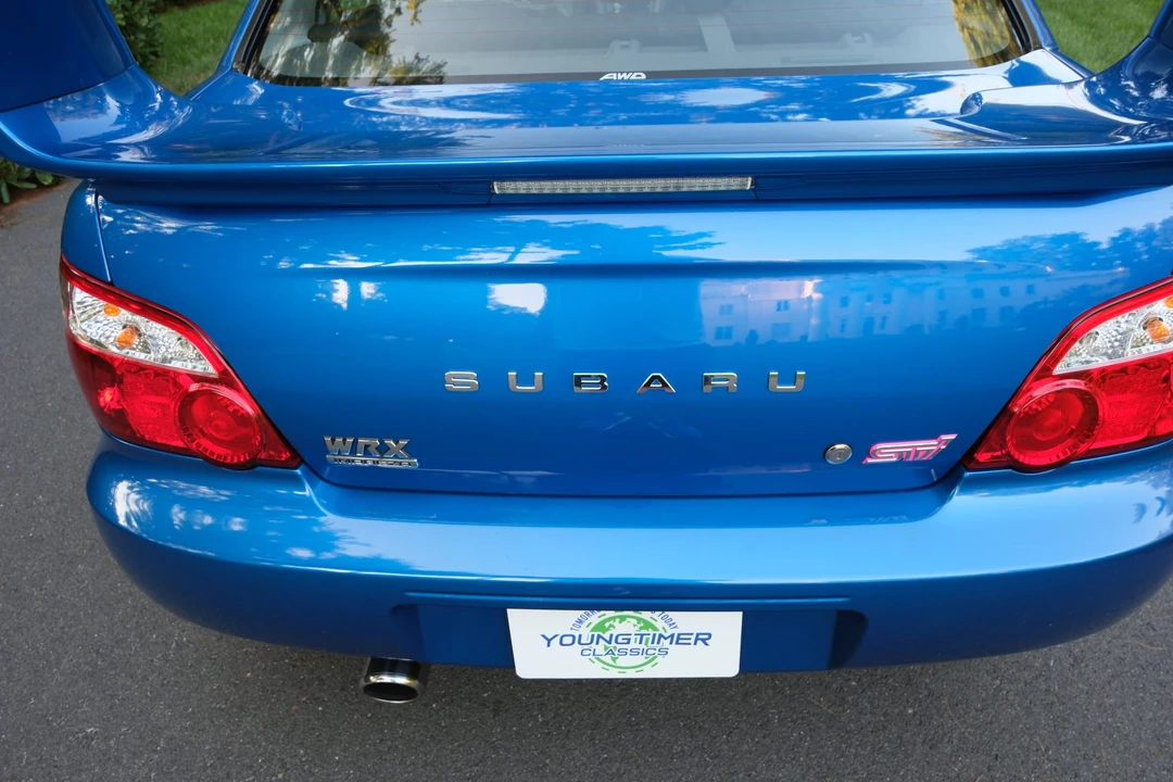 2004 Subaru Impreza WRX STi 2nd Gen - Image 28 of 31