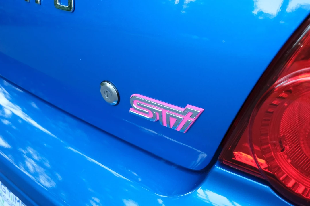 2004 Subaru Impreza WRX STi 2nd Gen - Image 29 of 31