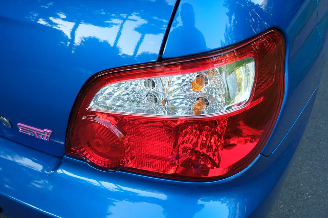 2004 Subaru Impreza WRX STi 2nd Gen - Image 31 of 31