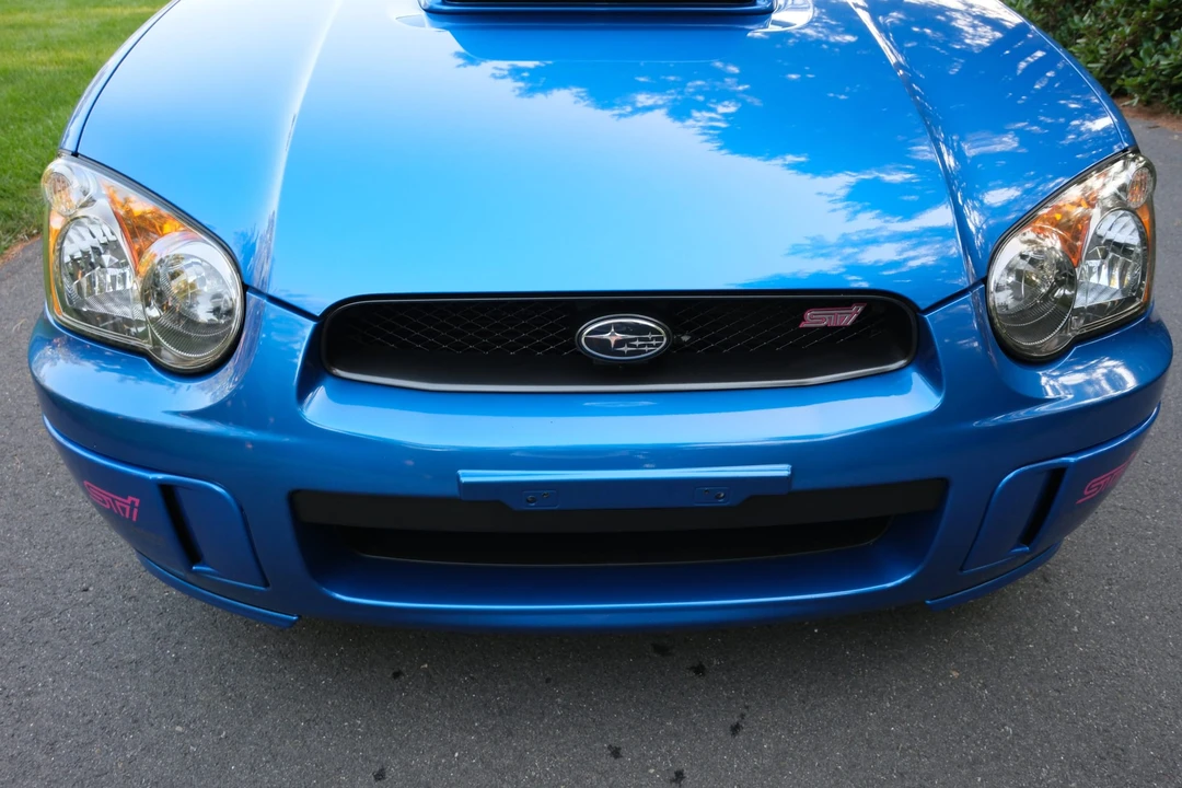 2004 Subaru Impreza WRX STi 2nd Gen - Image 12 of 31