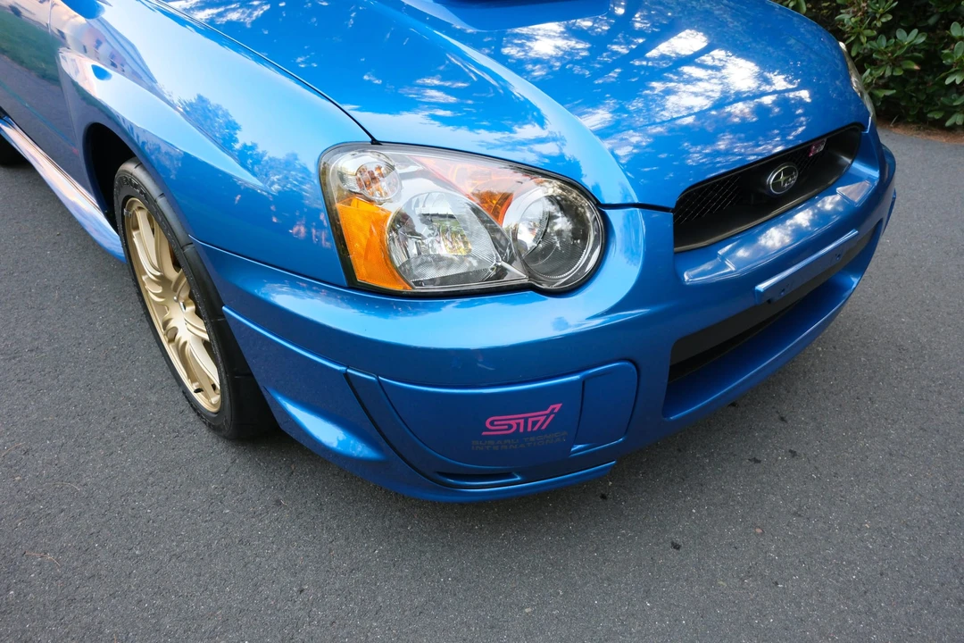 2004 Subaru Impreza WRX STi 2nd Gen - Image 10 of 31
