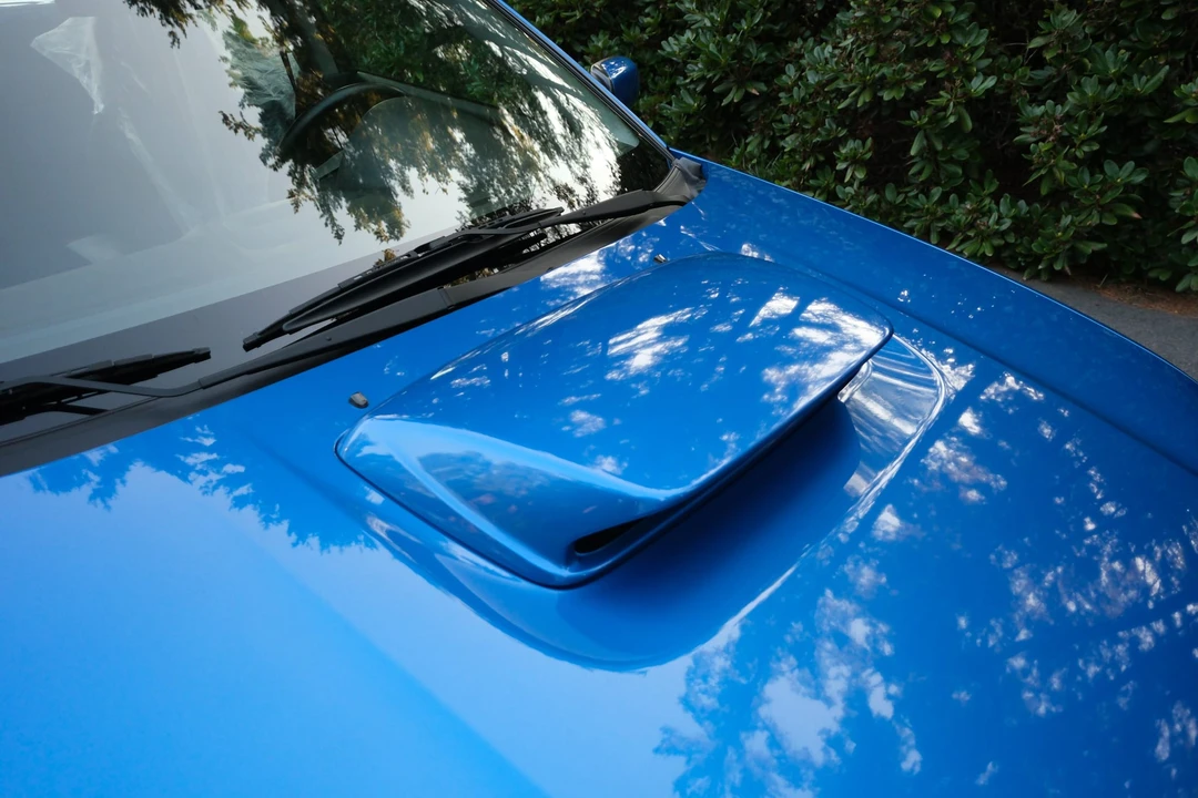 2004 Subaru Impreza WRX STi 2nd Gen - Image 9 of 31