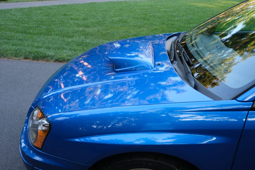 2004 Subaru Impreza WRX STi 2nd Gen - Image 17 of 31