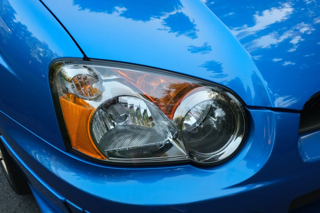 2004 Subaru Impreza WRX STi 2nd Gen - Image 11 of 31