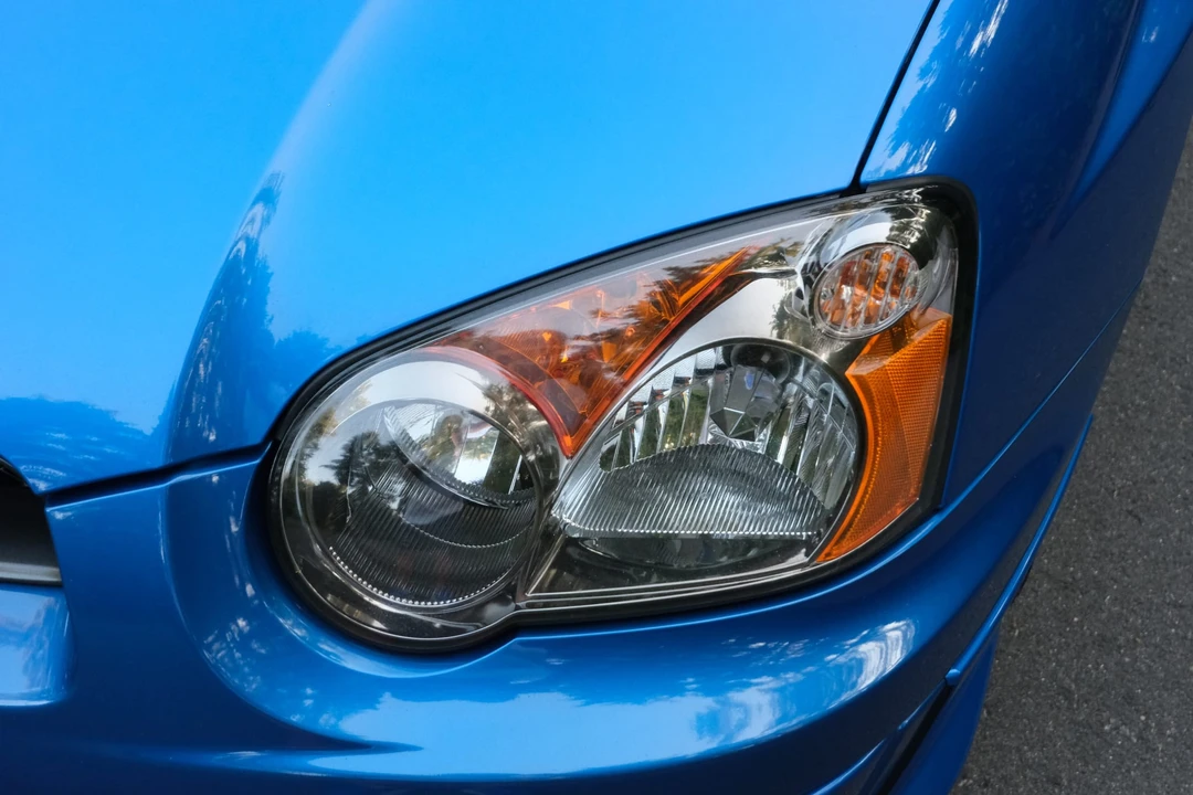 2004 Subaru Impreza WRX STi 2nd Gen - Image 14 of 31