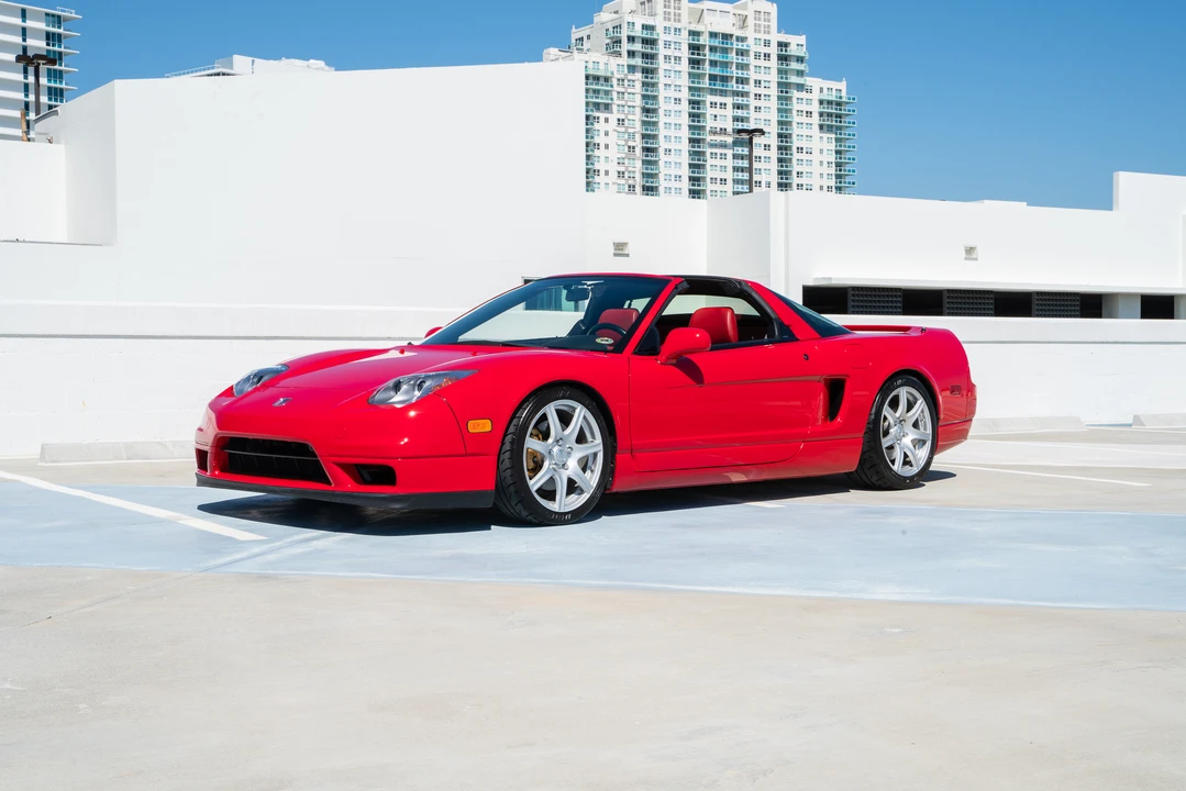 2005 Acura NA2 NSX - Image 4 of 31