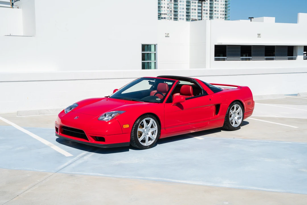 2005 Acura NA2 NSX - Image 5 of 31