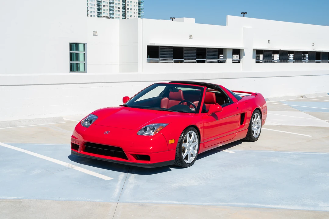 2005 Acura NA2 NSX - Image 8 of 31