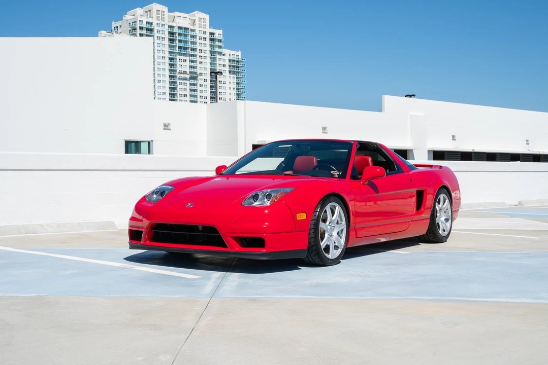 2005 Acura NA2 NSX - Image 7 of 31