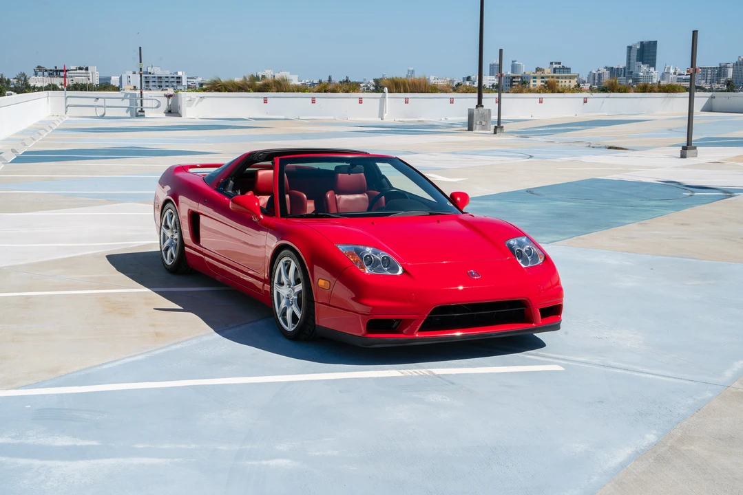 2005 Acura NA2 NSX - Image 16 of 31