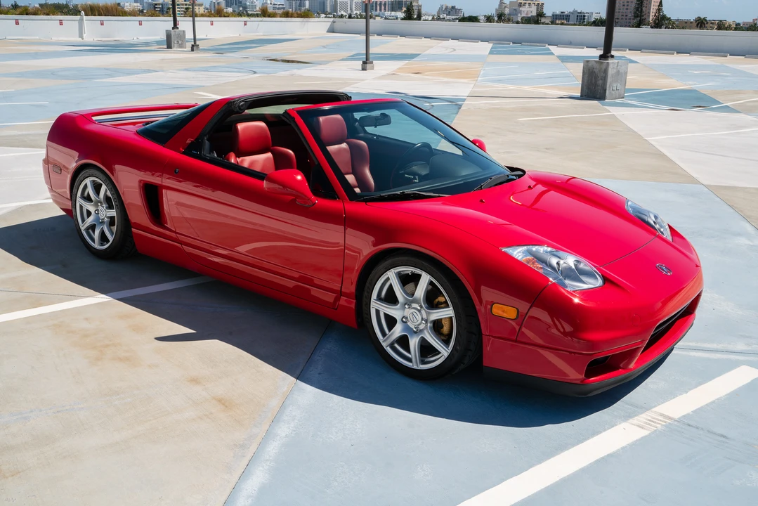 2005 Acura NA2 NSX - Image 18 of 31