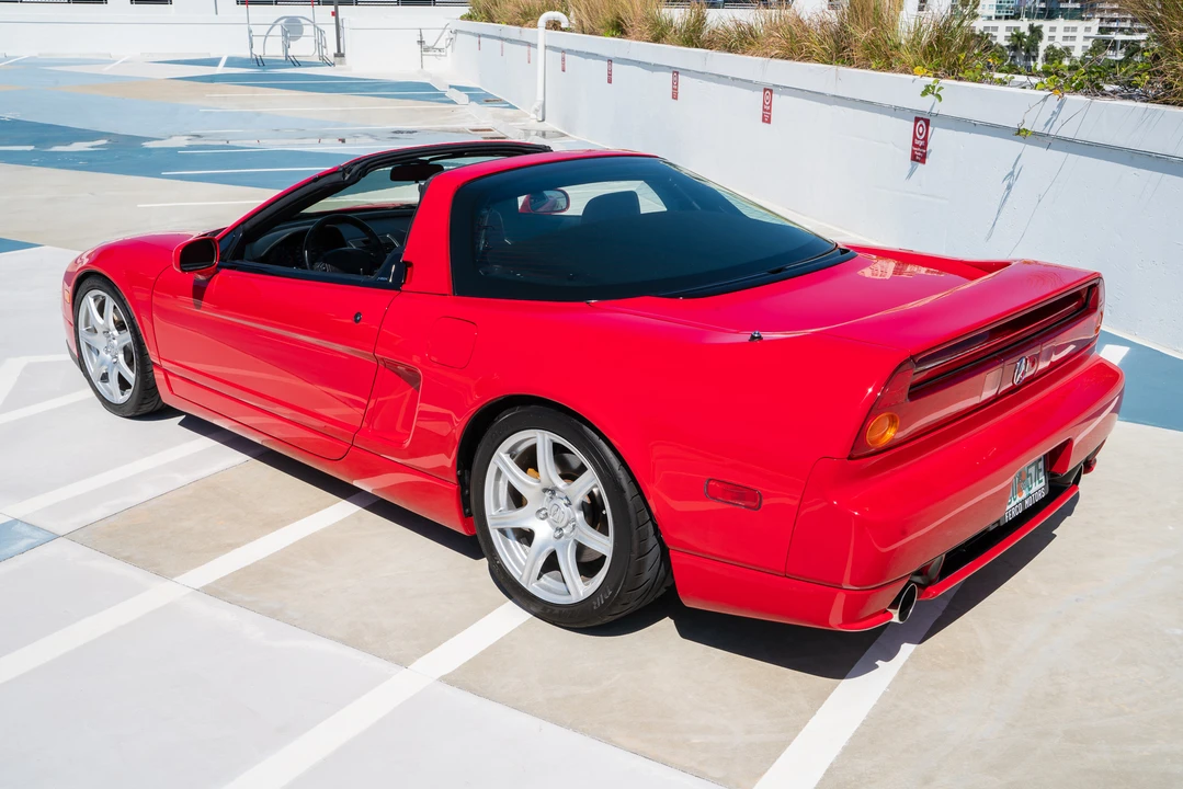 2005 Acura NA2 NSX - Image 31 of 31