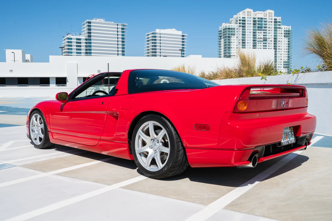 2005 Acura NA2 NSX - Image 30 of 31
