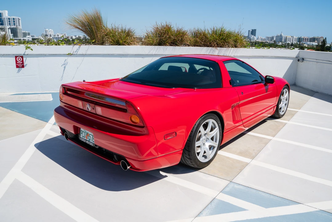 2005 Acura NA2 NSX - Image 24 of 31