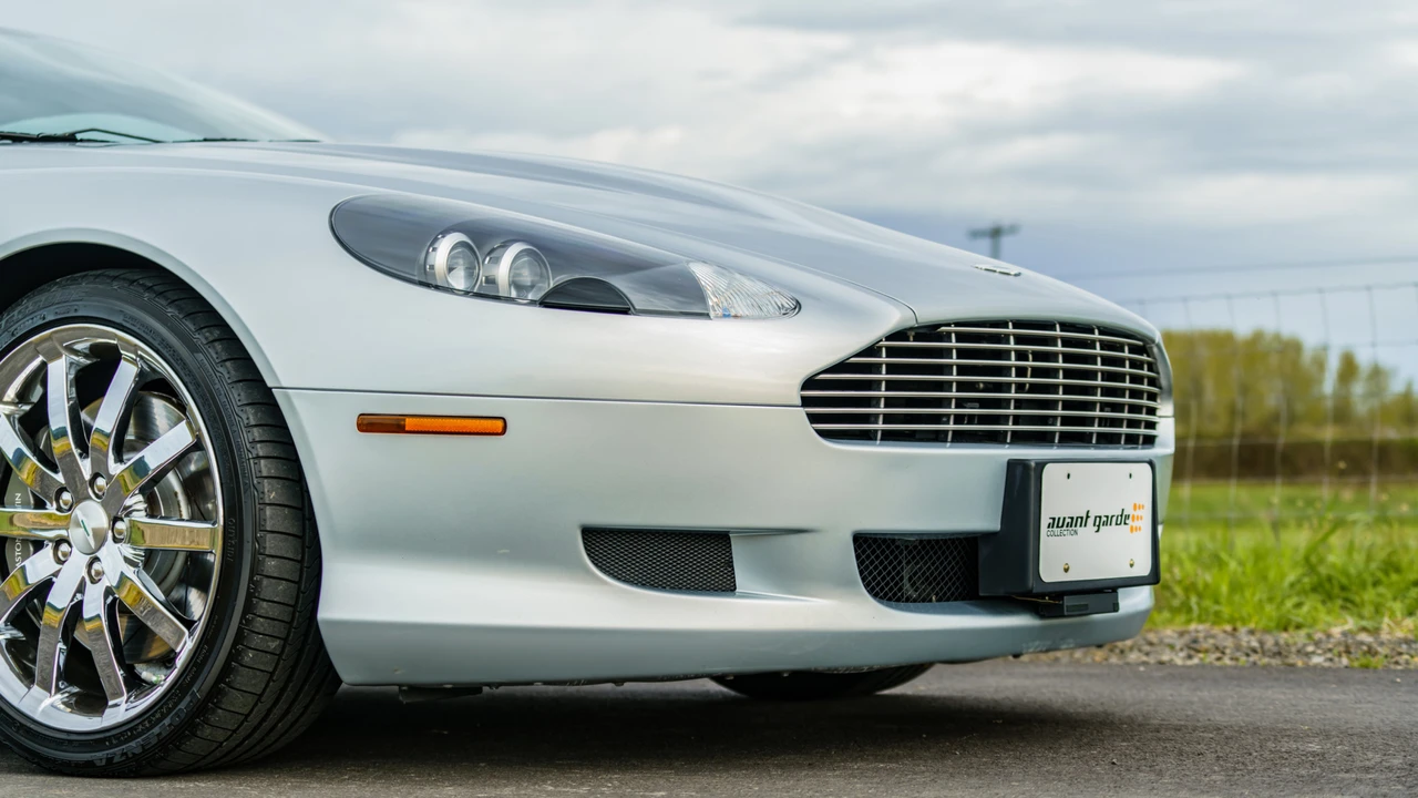 2005 Aston Martin DB9 - Image 21 of 31