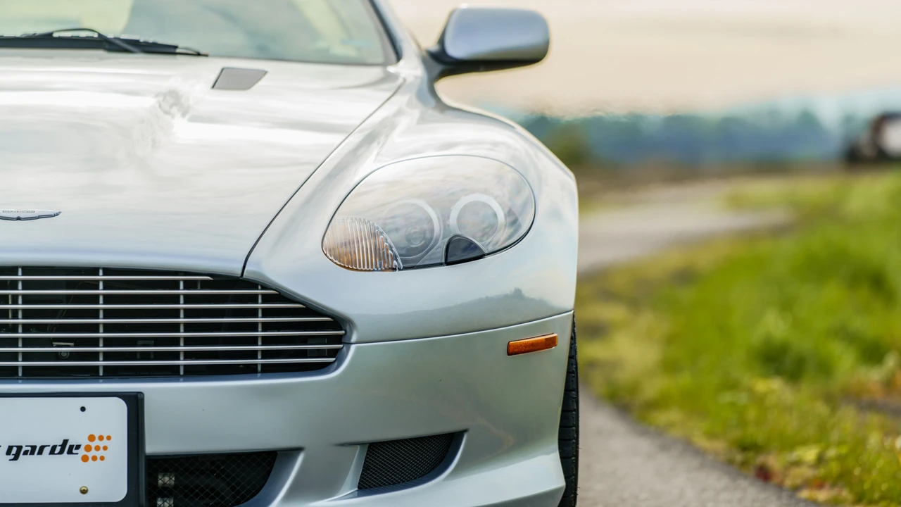 2005 Aston Martin DB9 - Image 20 of 31