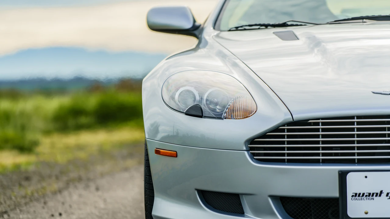2005 Aston Martin DB9 - Image 19 of 31