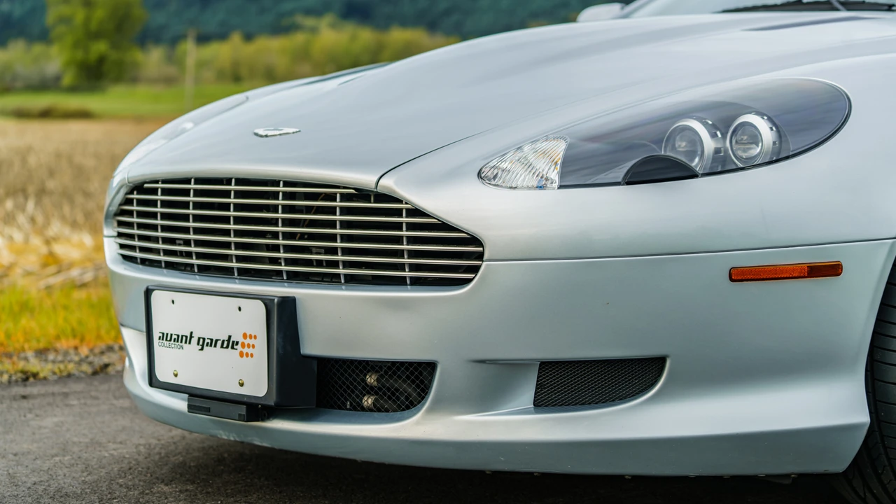 2005 Aston Martin DB9 - Image 18 of 31