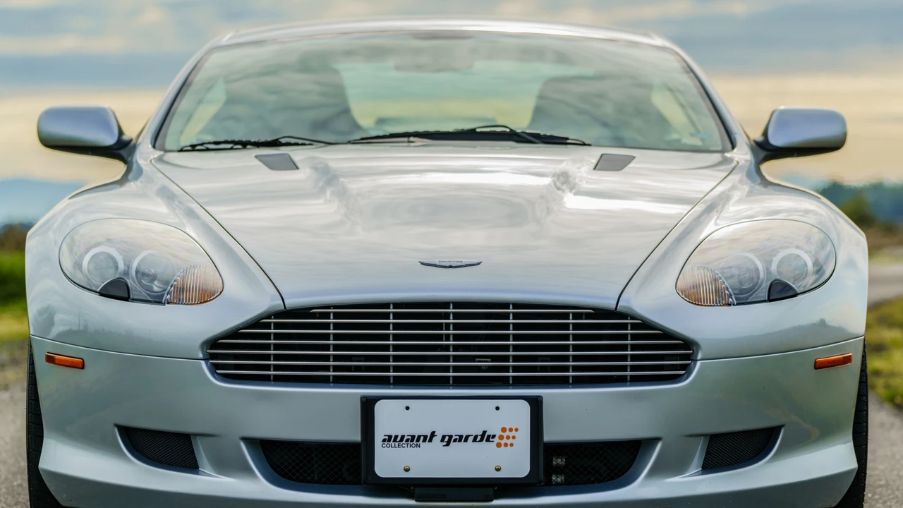 2005 Aston Martin DB9 - Image 17 of 31