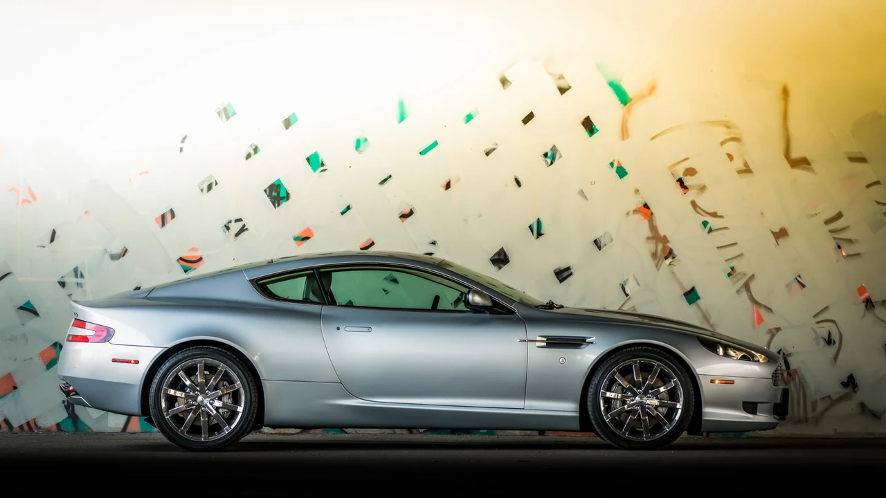 2005 Aston Martin DB9 - Image 15 of 31