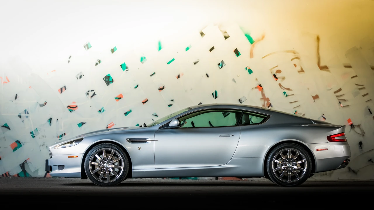 2005 Aston Martin DB9 - Image 14 of 31