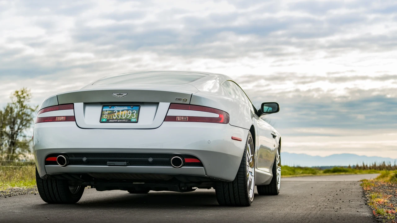 2005 Aston Martin DB9 - Image 12 of 31