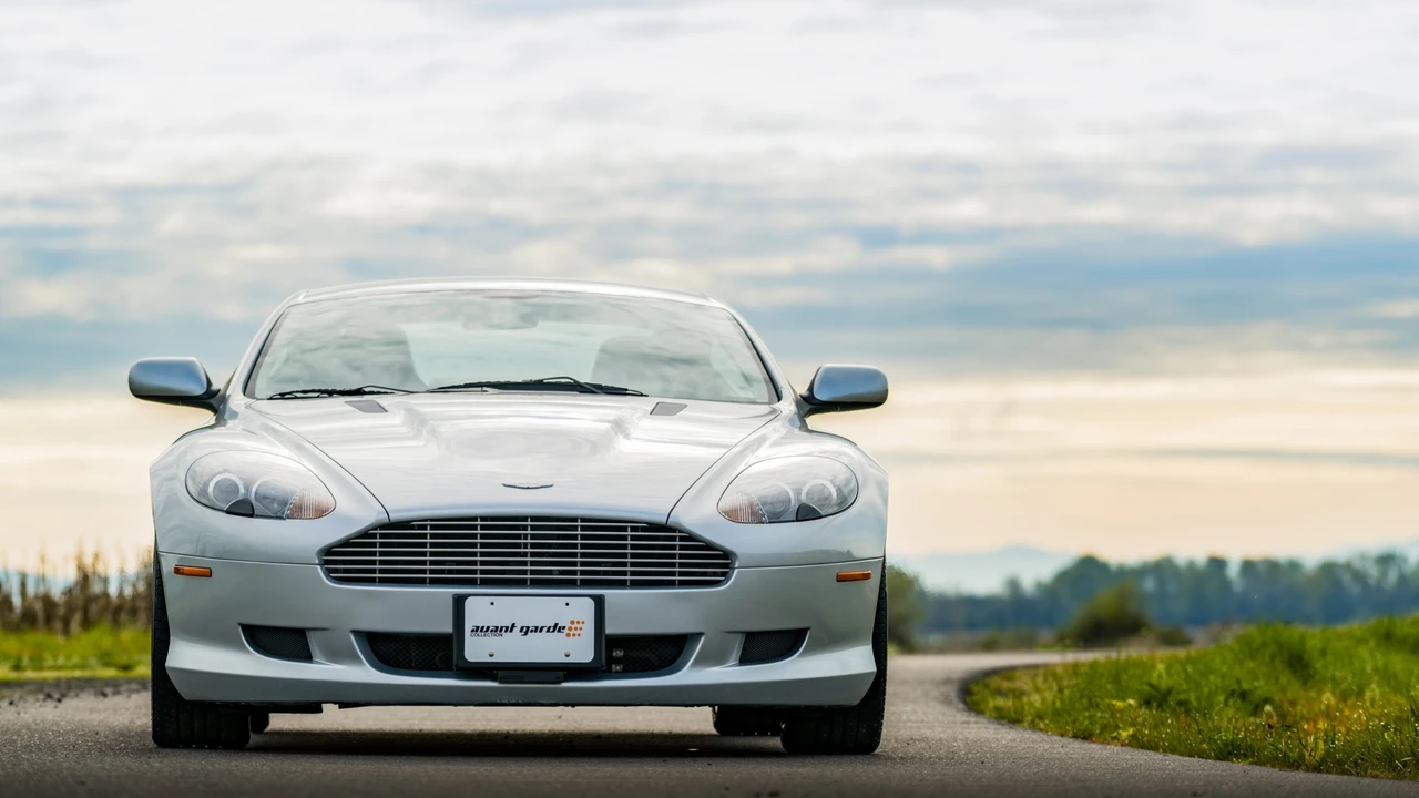 2005 Aston Martin DB9 - Image 6 of 31
