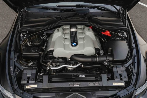 2005 BMW E63/E64 645Ci & 650i - Image 6 of 7