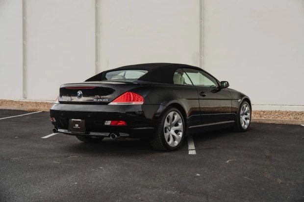 2005 BMW E63/E64 645Ci & 650i - Image 2 of 7