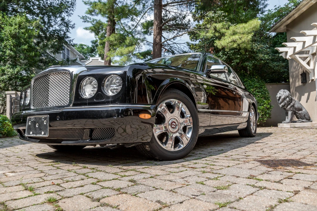 2005 Bentley Arnage R & RL - Image 12 of 31