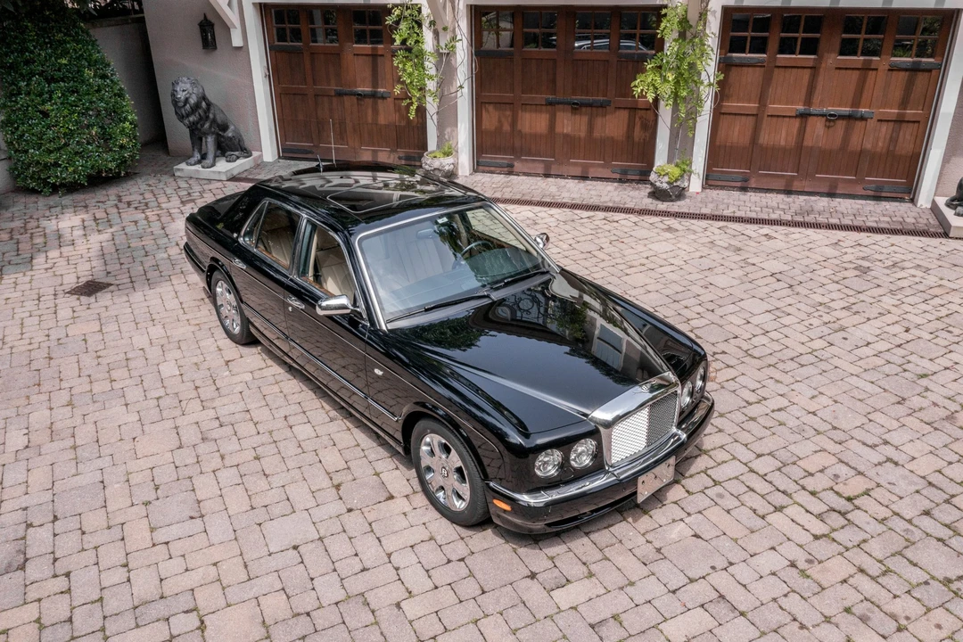 2005 Bentley Arnage R & RL - Image 10 of 31