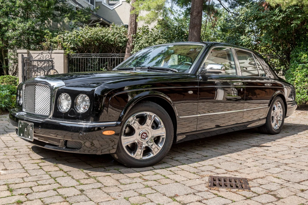 2005 Bentley Arnage R & RL - Image 2 of 31