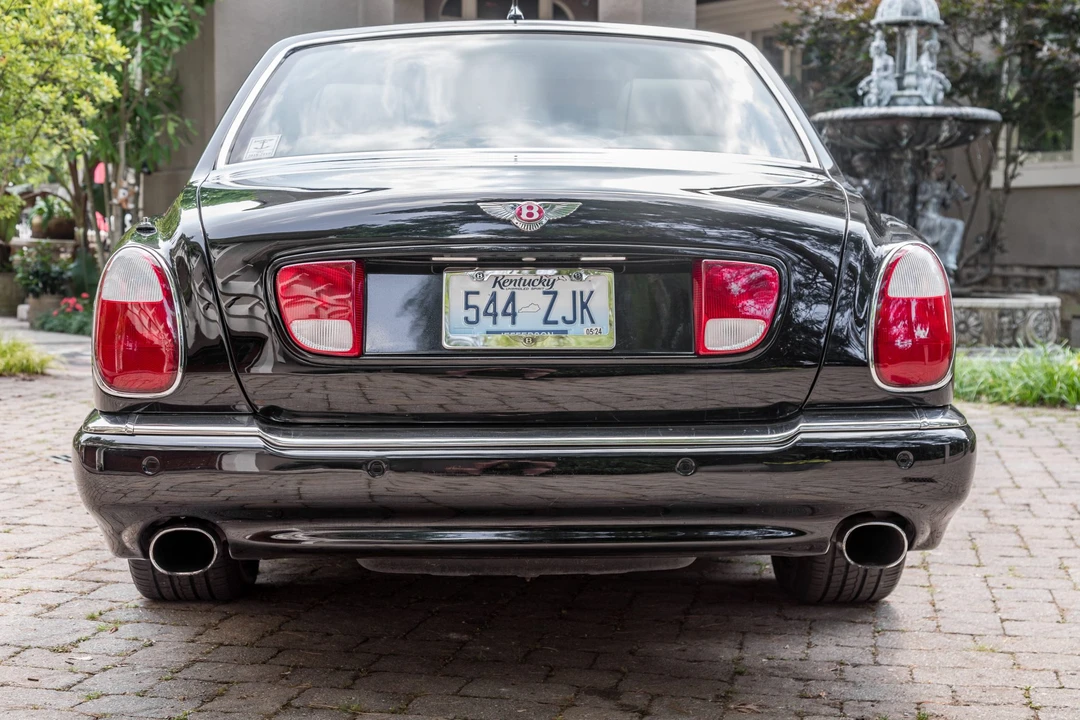 2005 Bentley Arnage R & RL - Image 7 of 31