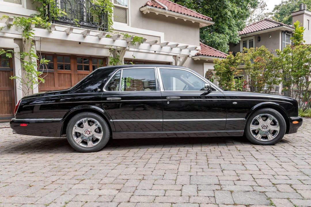 2005 Bentley Arnage R & RL - Image 5 of 31