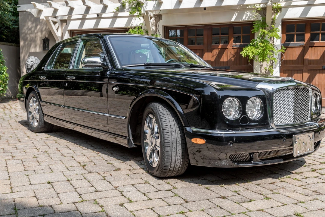 2005 Bentley Arnage R & RL - Image 4 of 31