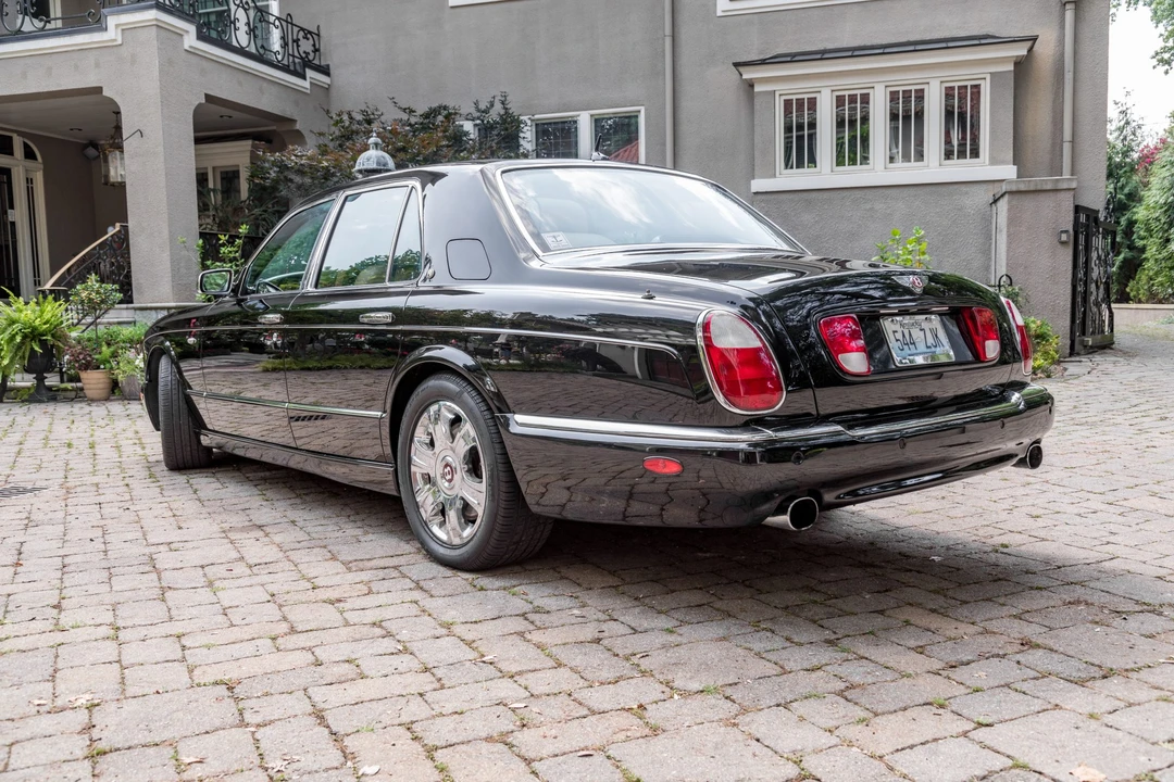 2005 Bentley Arnage R & RL - Image 8 of 31