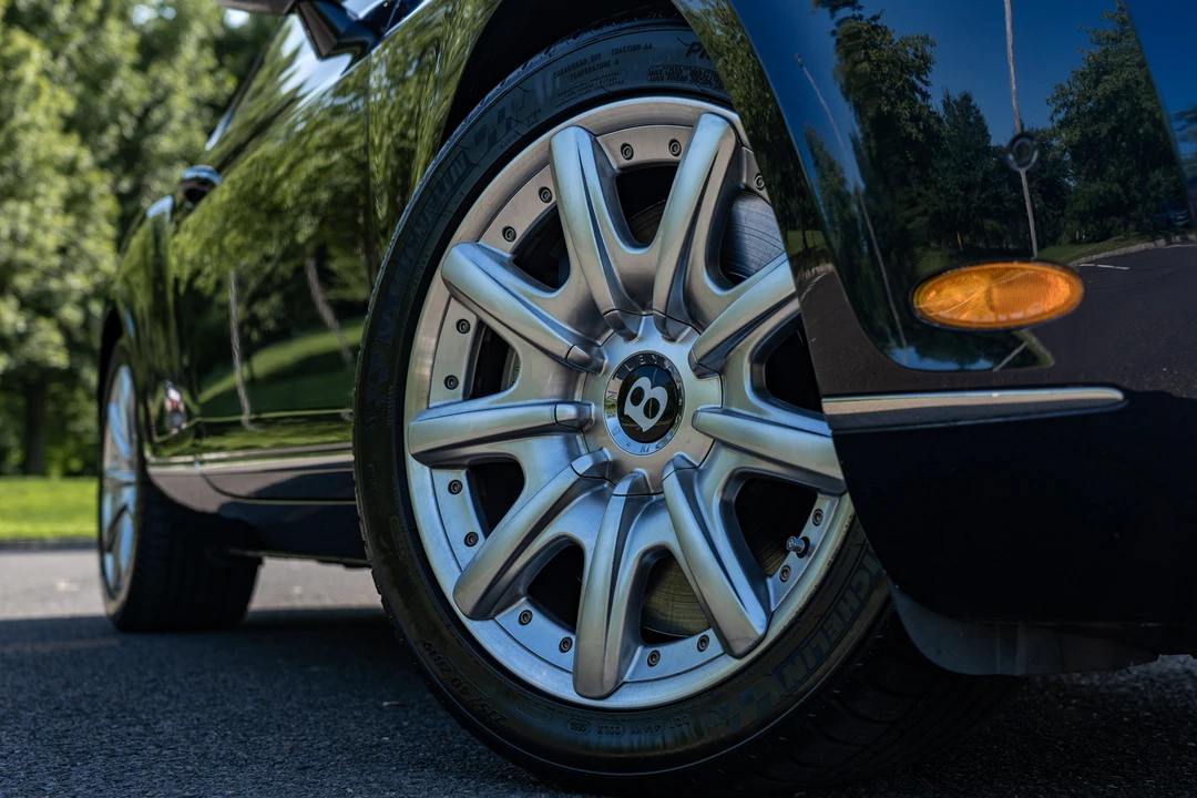 2005 Bentley Continental GT 1st Gen - Image 19 of 31