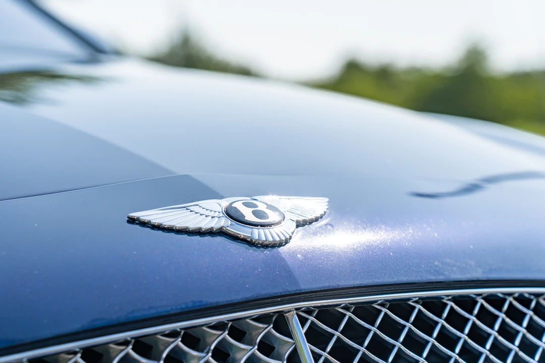 2005 Bentley Continental GT 1st Gen - Image 12 of 31