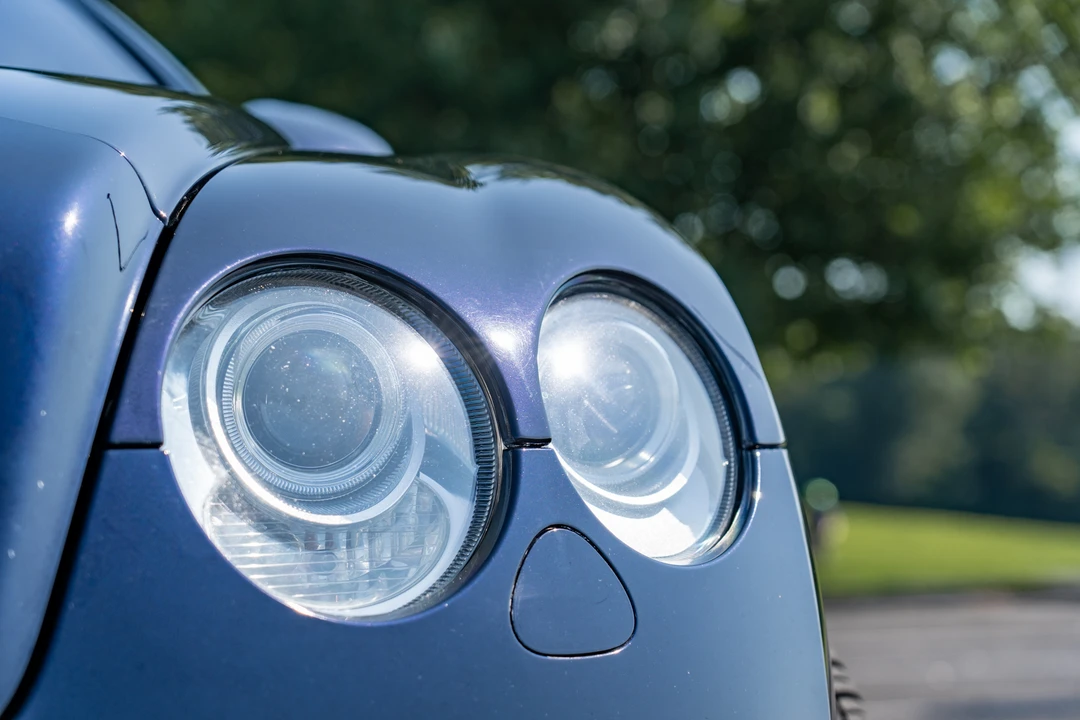 2005 Bentley Continental GT 1st Gen - Image 14 of 31