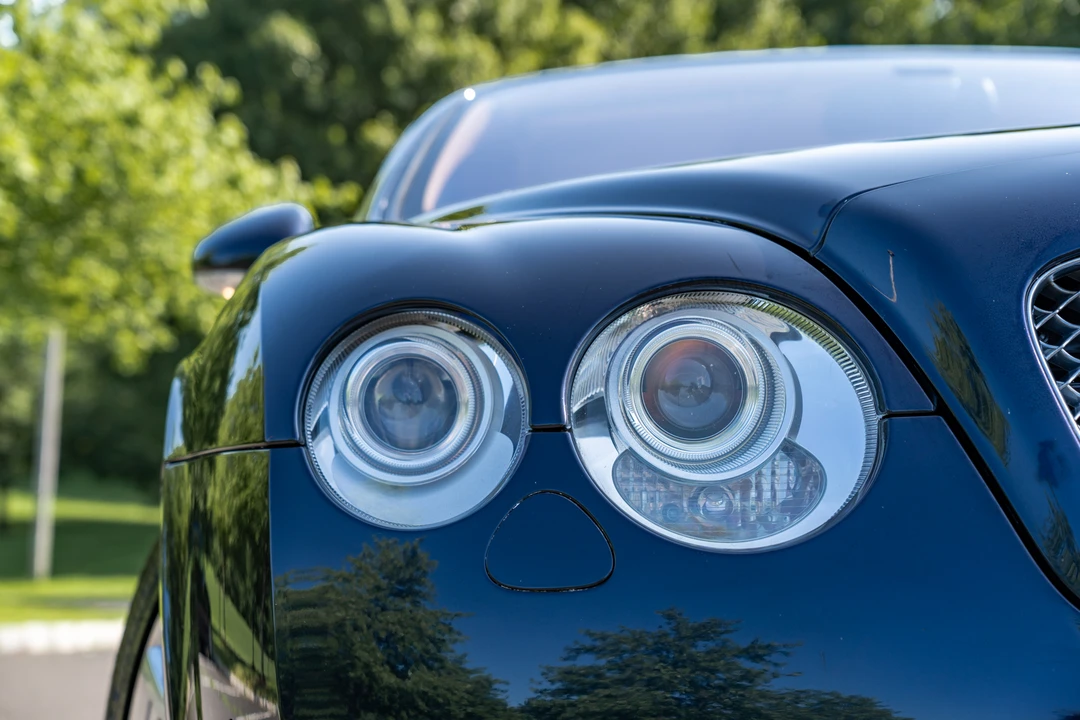 2005 Bentley Continental GT 1st Gen - Image 11 of 31