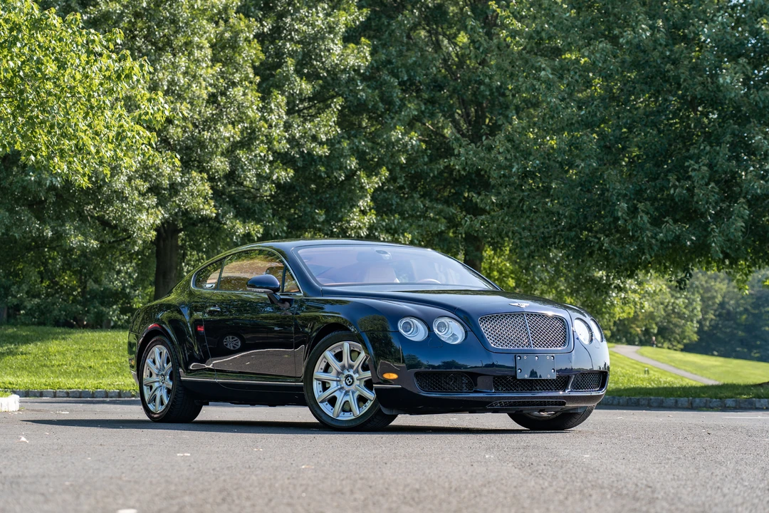 2005 Bentley Continental GT 1st Gen - Image 8 of 31