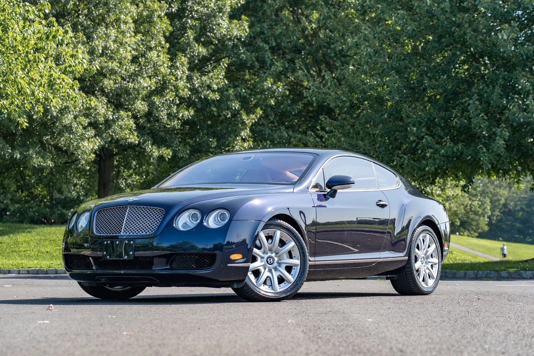 2005 Bentley Continental GT 1st Gen - Image 2 of 31